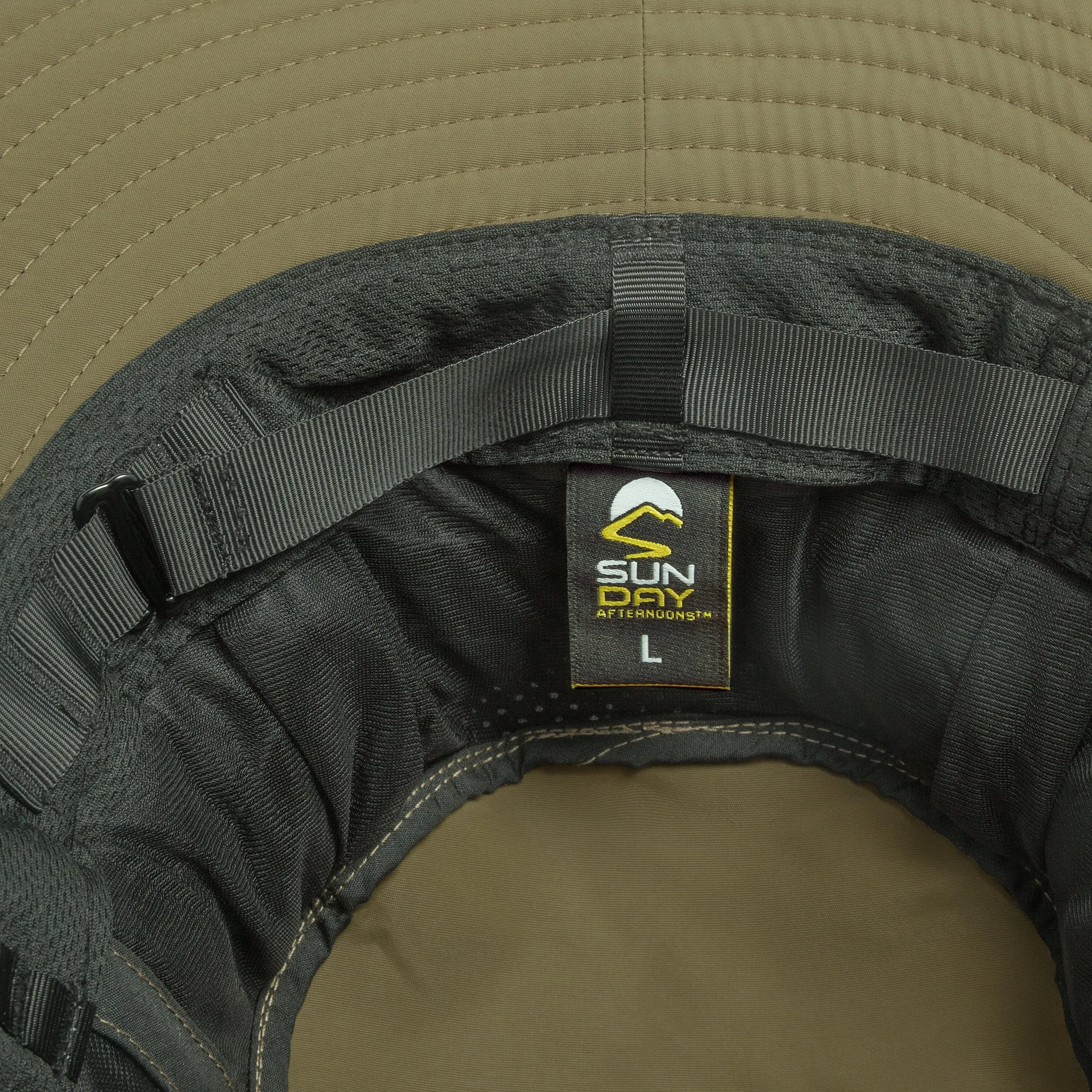 Bug-Free Cruiser Net Hat