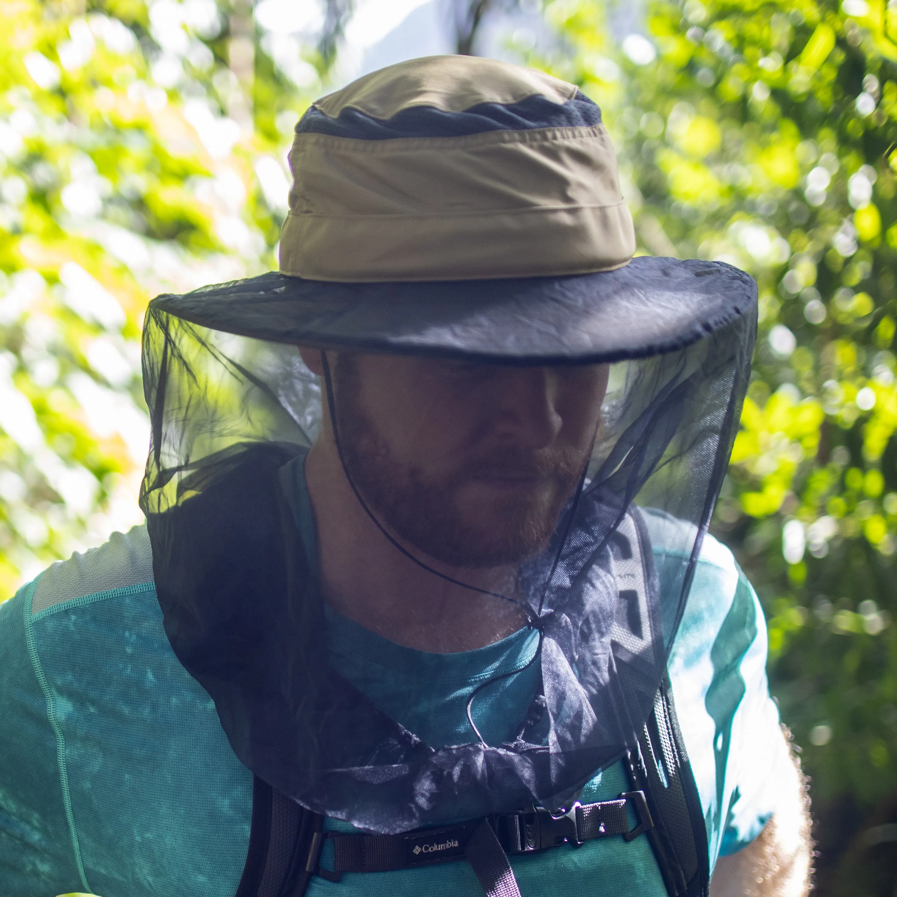 Bug-Free Cruiser Net Hat