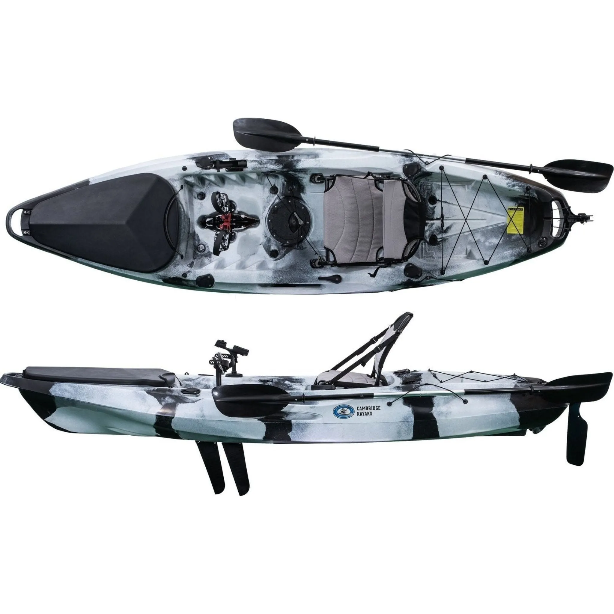 Cambridge Kayaks Marlin Pro Fishing Kayak