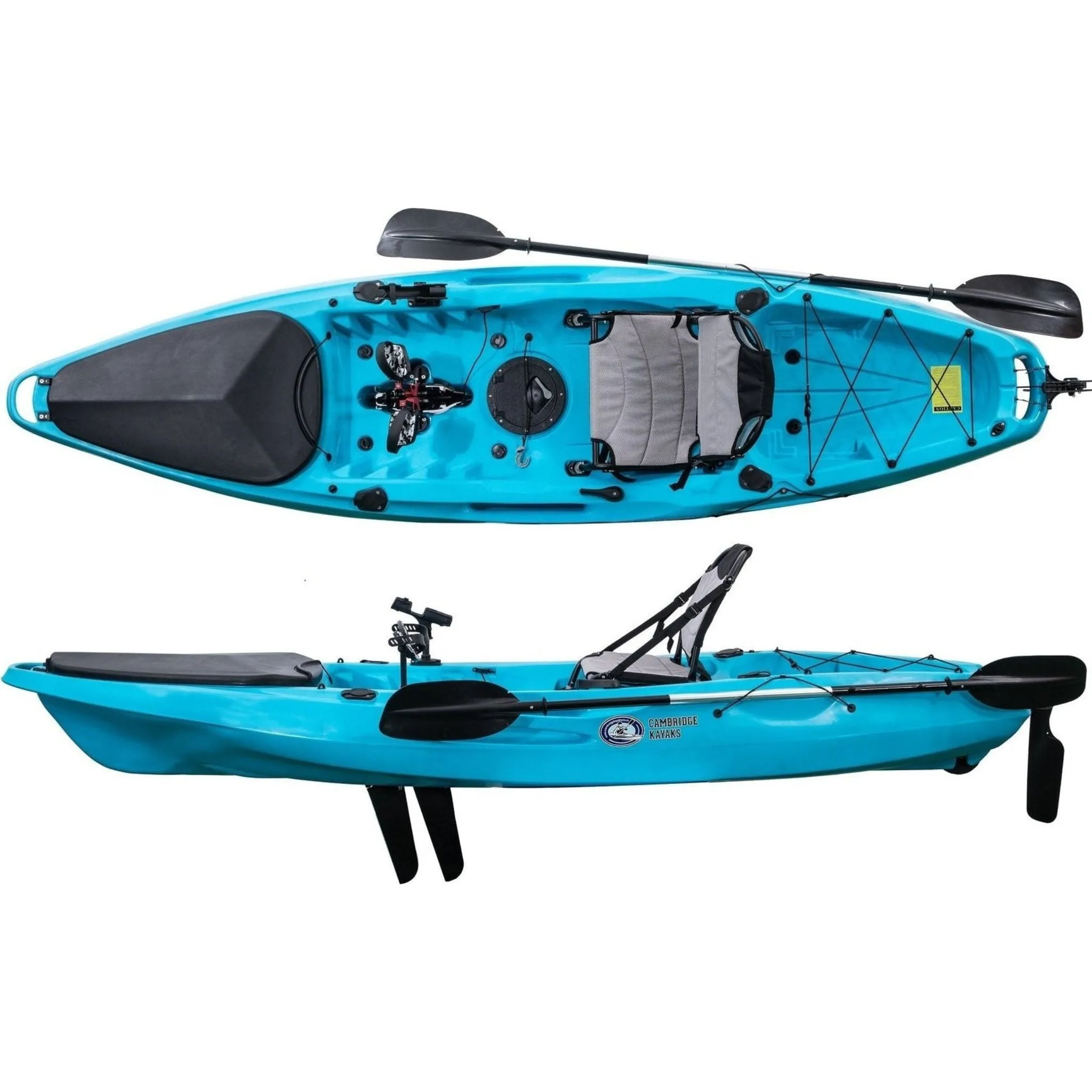 Cambridge Kayaks Marlin Pro Fishing Kayak