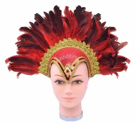 Carnival Headdress
