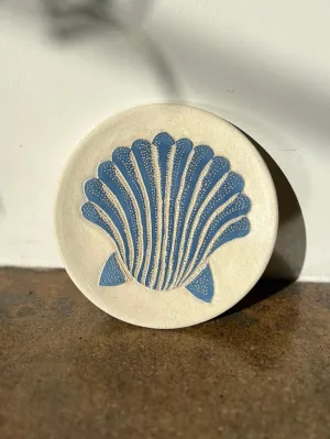 CERAMIC PLATE SHELL - SMALL
