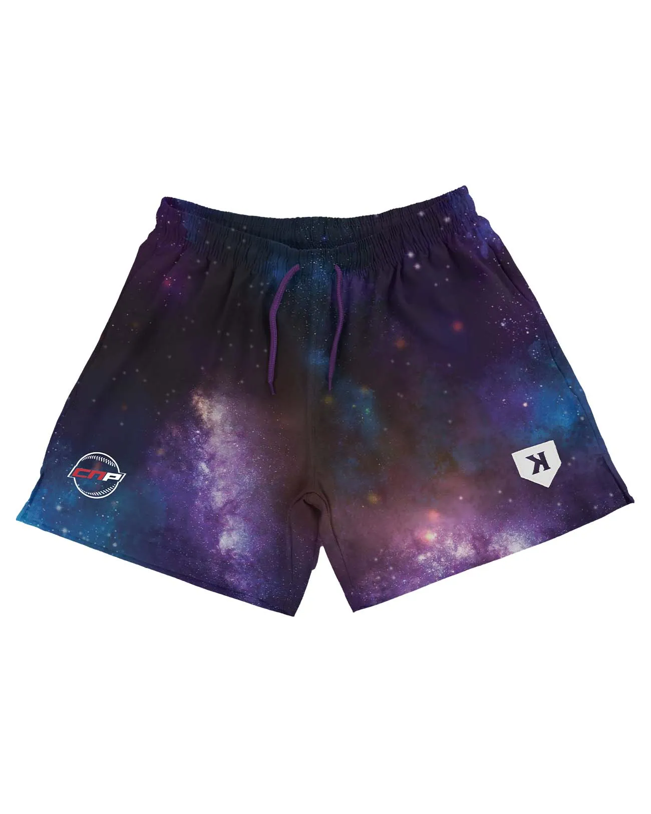 Changeup 2.0 Galaxy Shorts