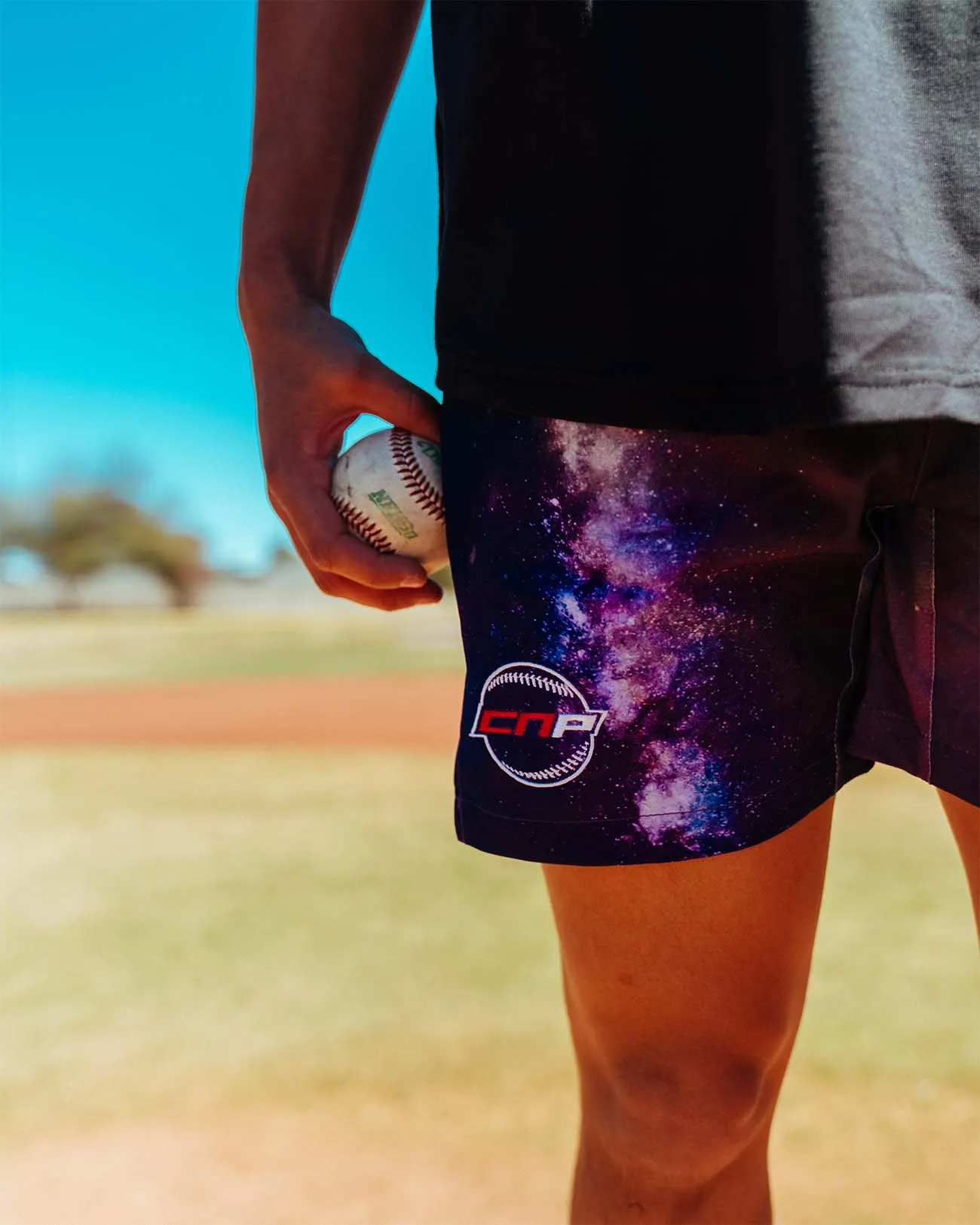 Changeup 2.0 Galaxy Shorts