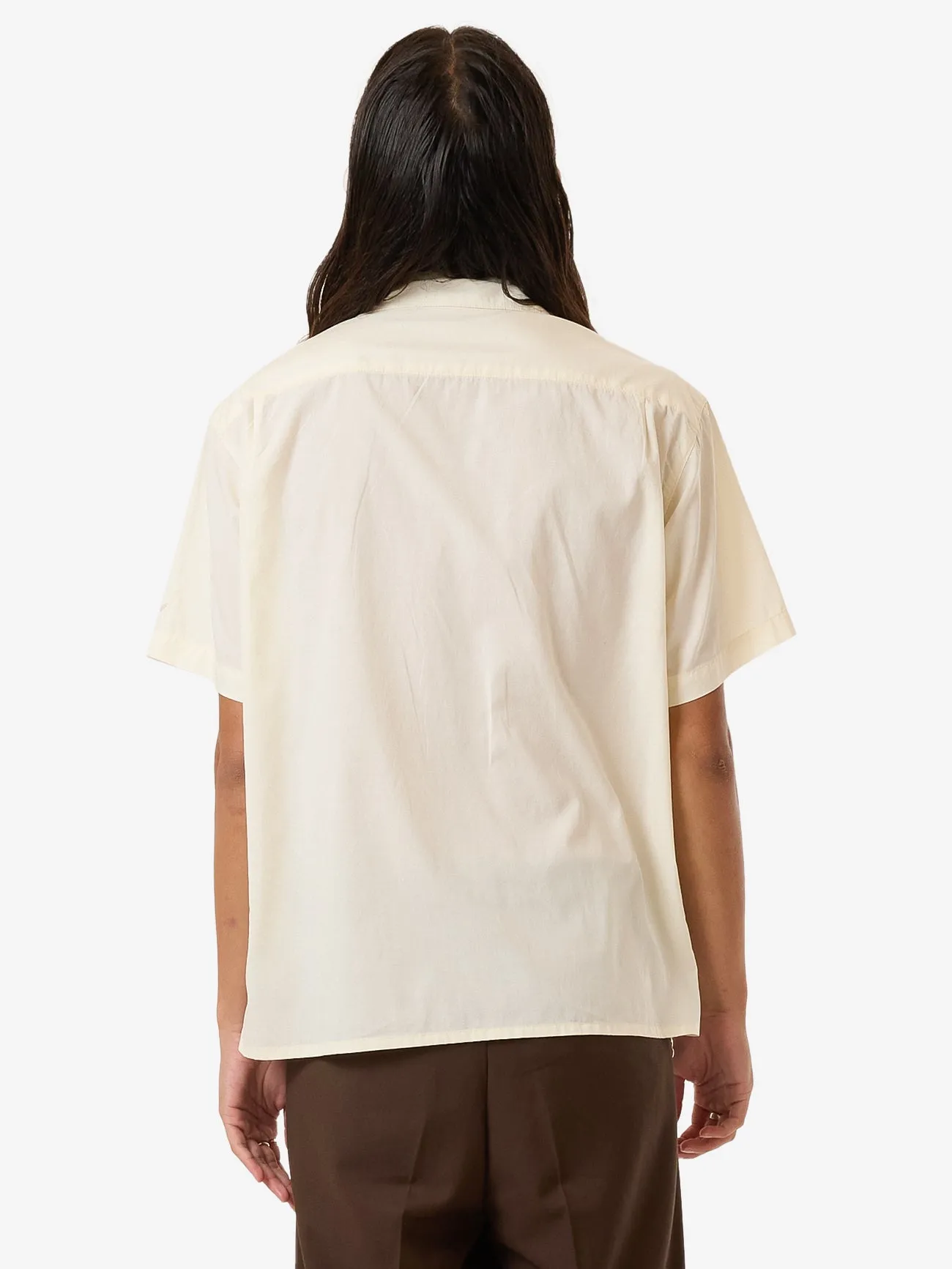Cherio Panel Bowling Shirt