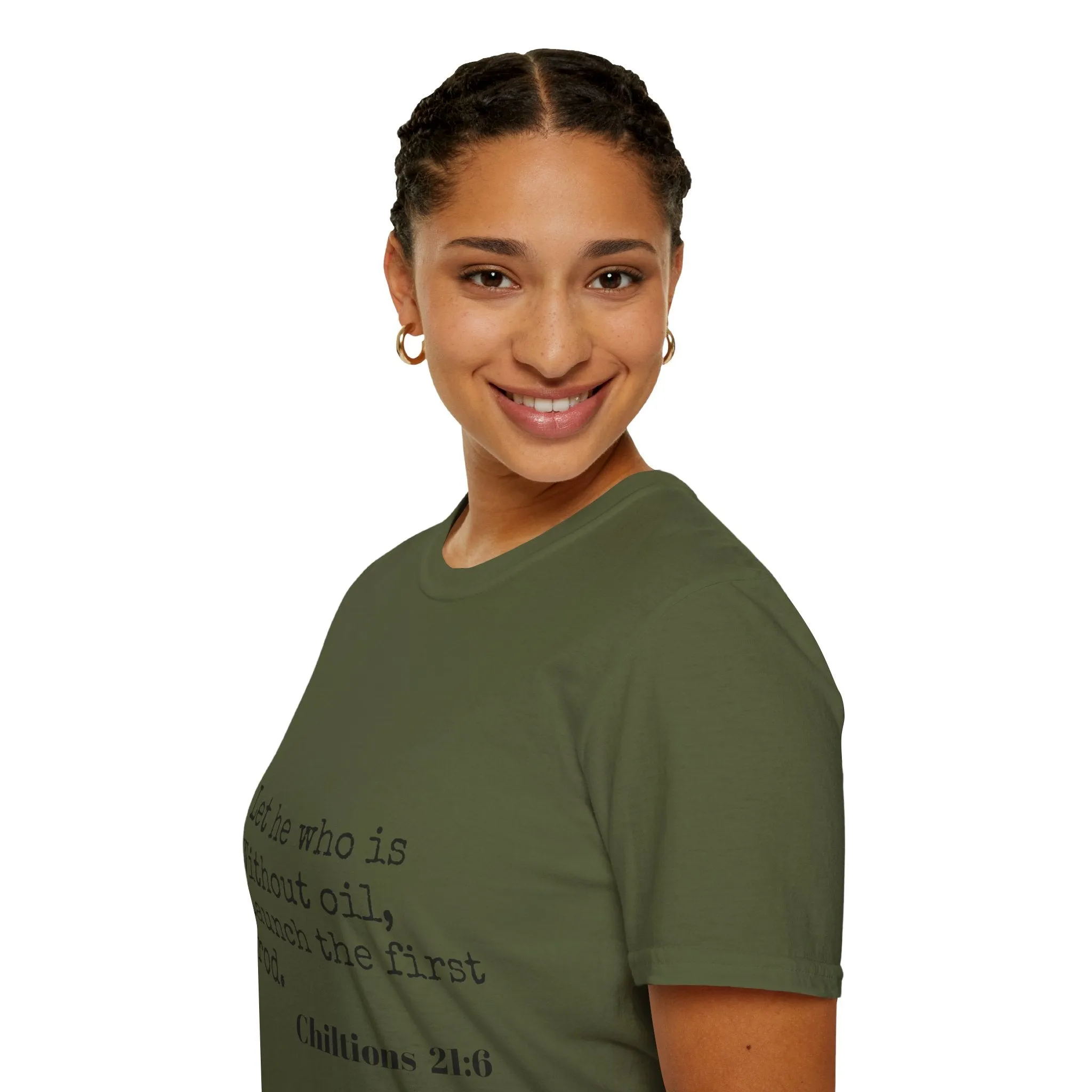 Chiltions 21:6 T-Shirt