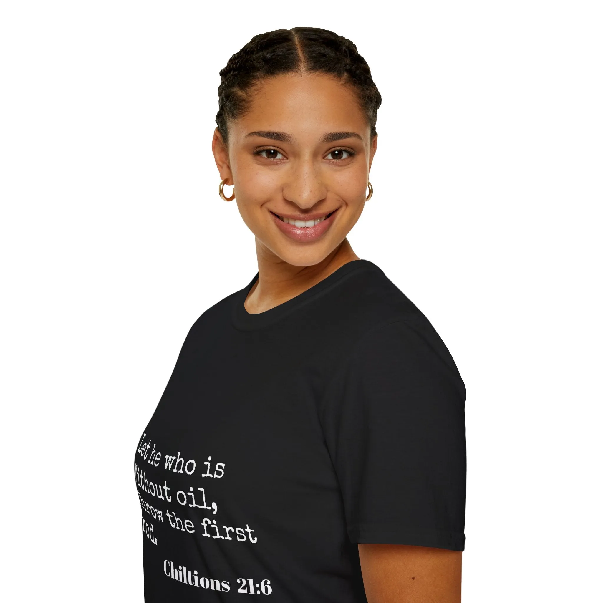 Chiltions 21:6 T-Shirt