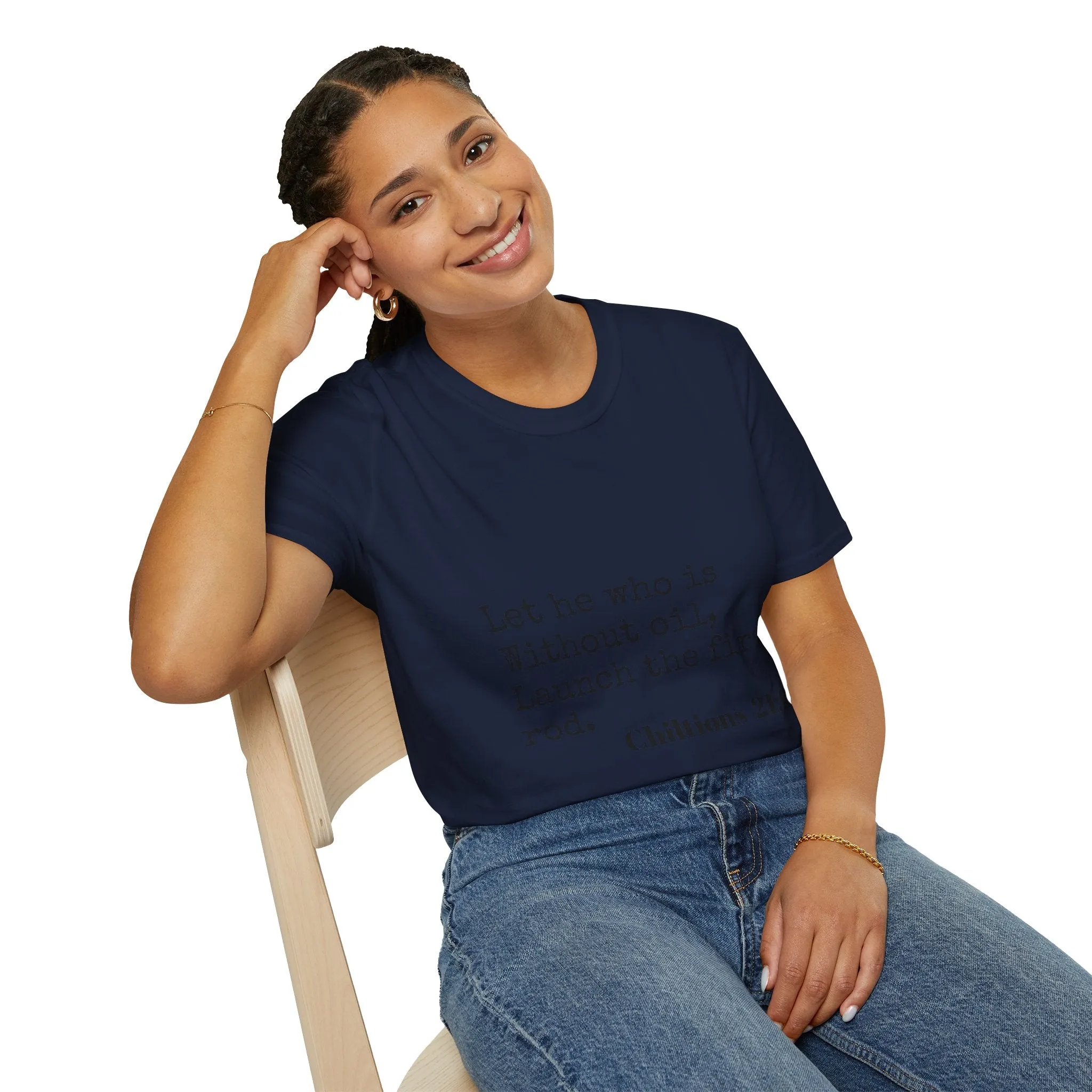 Chiltions 21:6 T-Shirt