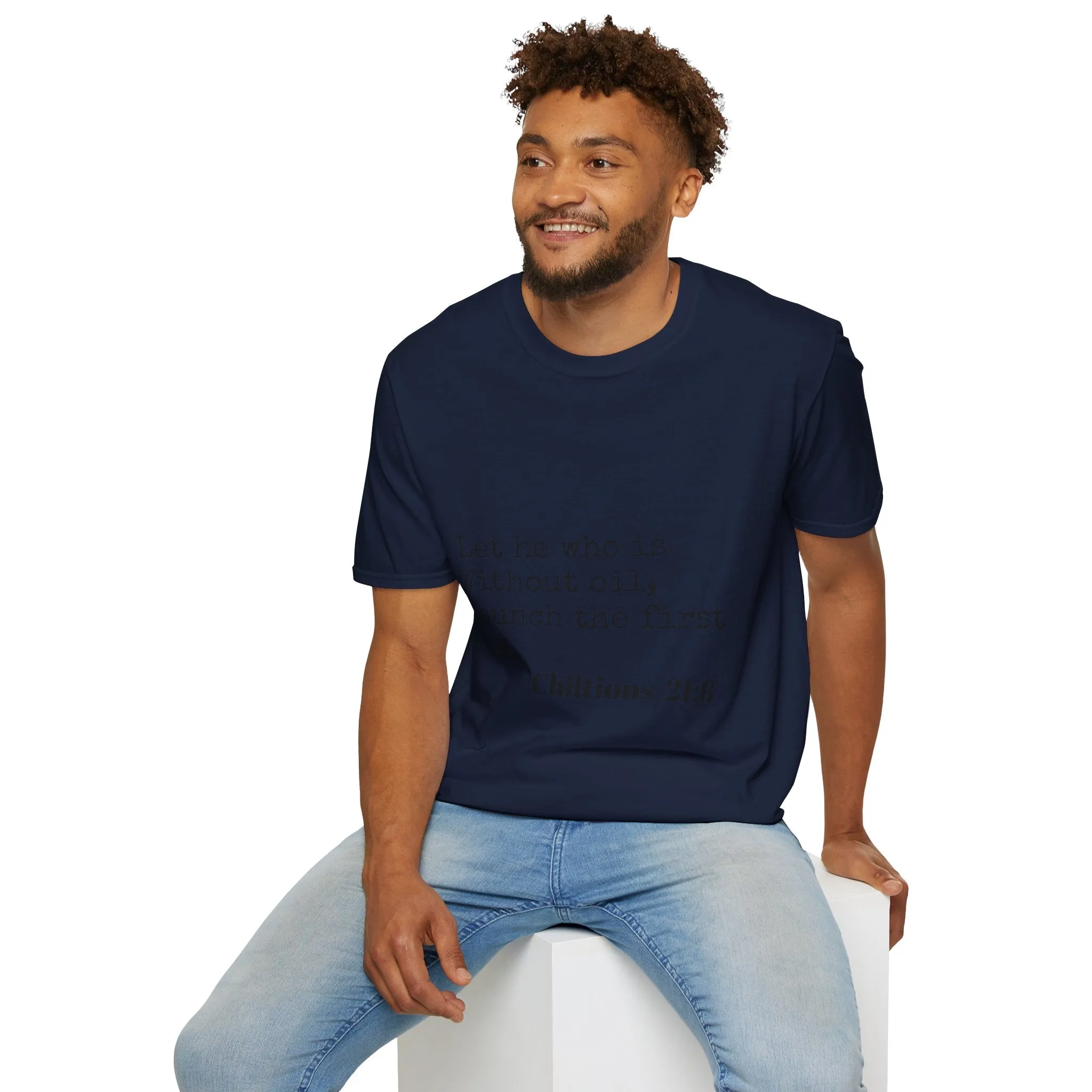 Chiltions 21:6 T-Shirt