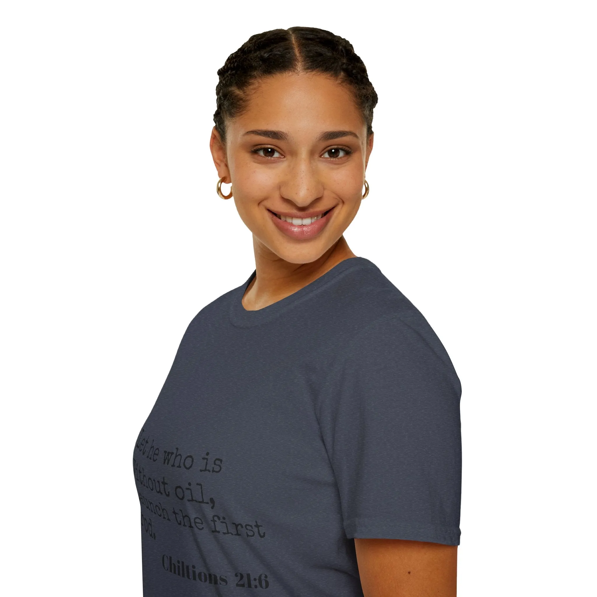 Chiltions 21:6 T-Shirt