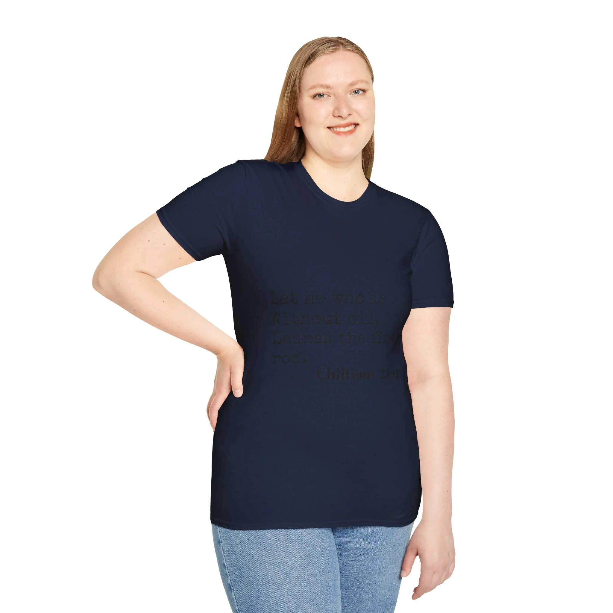 Chiltions 21:6 T-Shirt