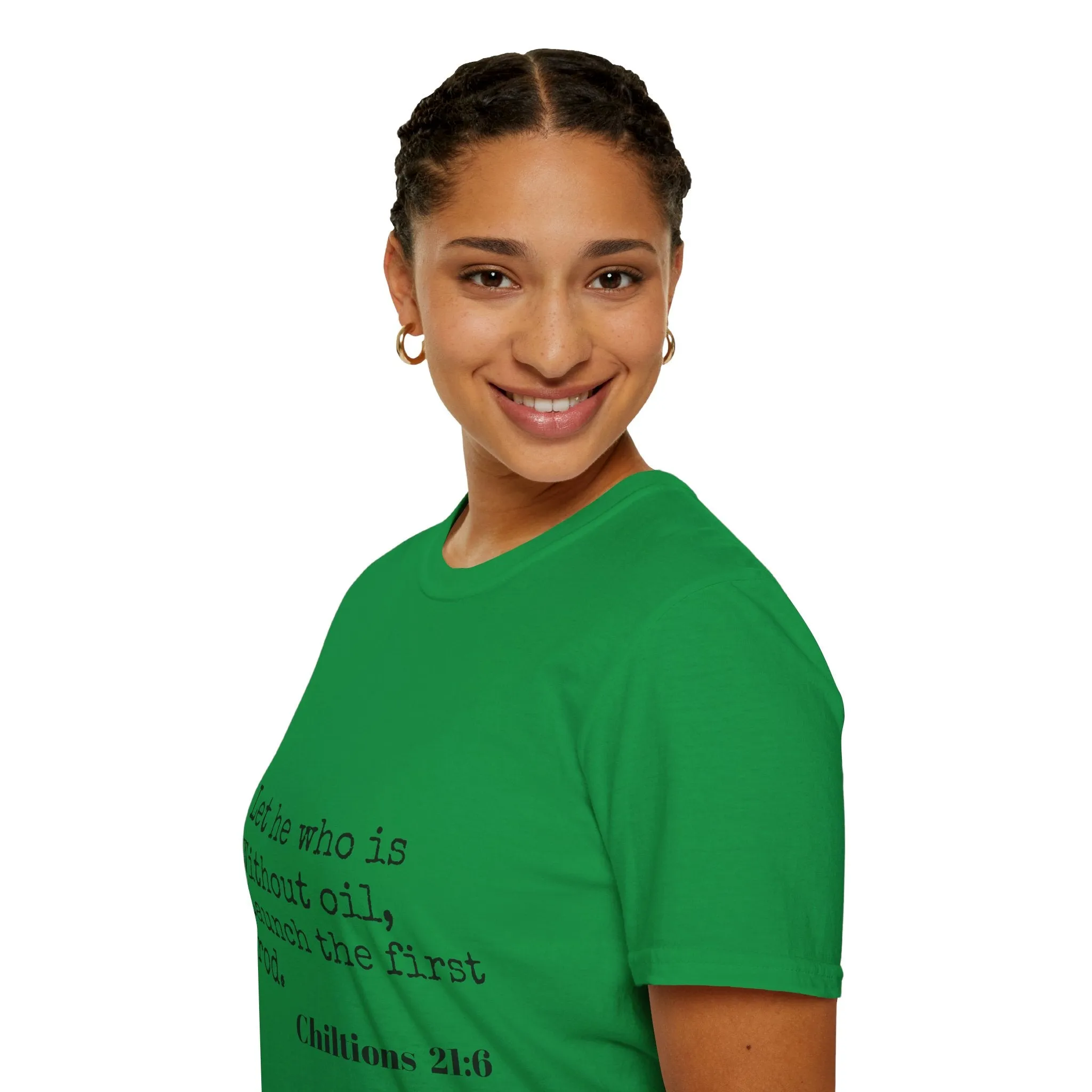 Chiltions 21:6 T-Shirt