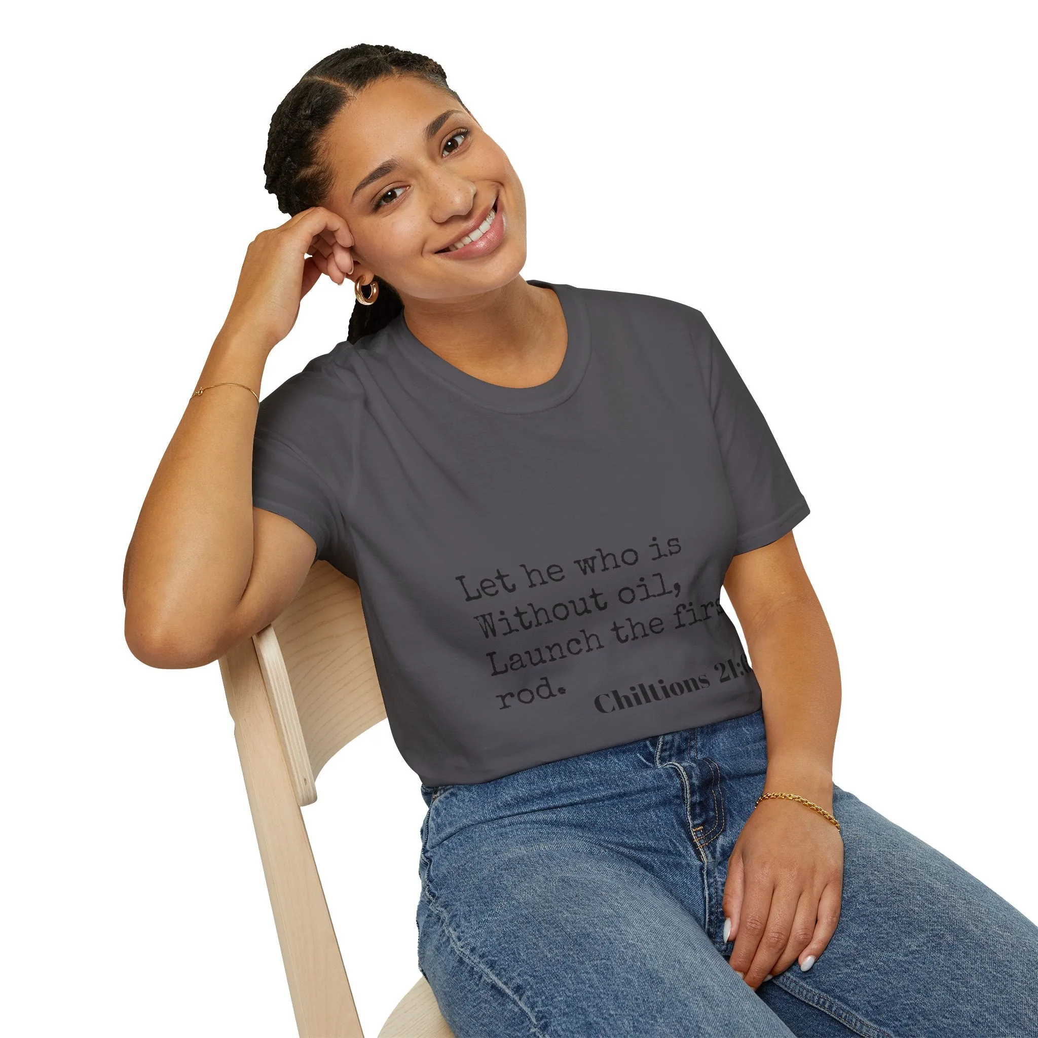 Chiltions 21:6 T-Shirt