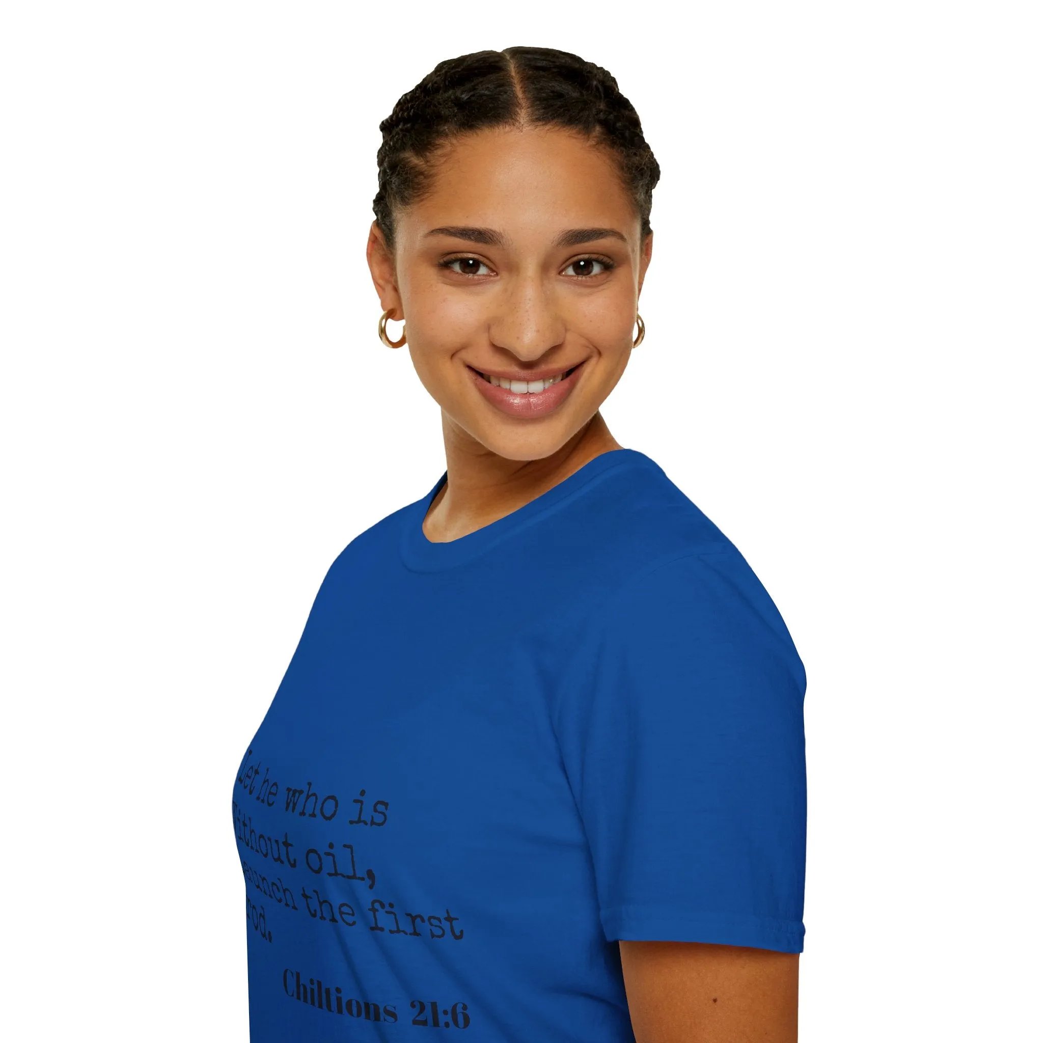 Chiltions 21:6 T-Shirt