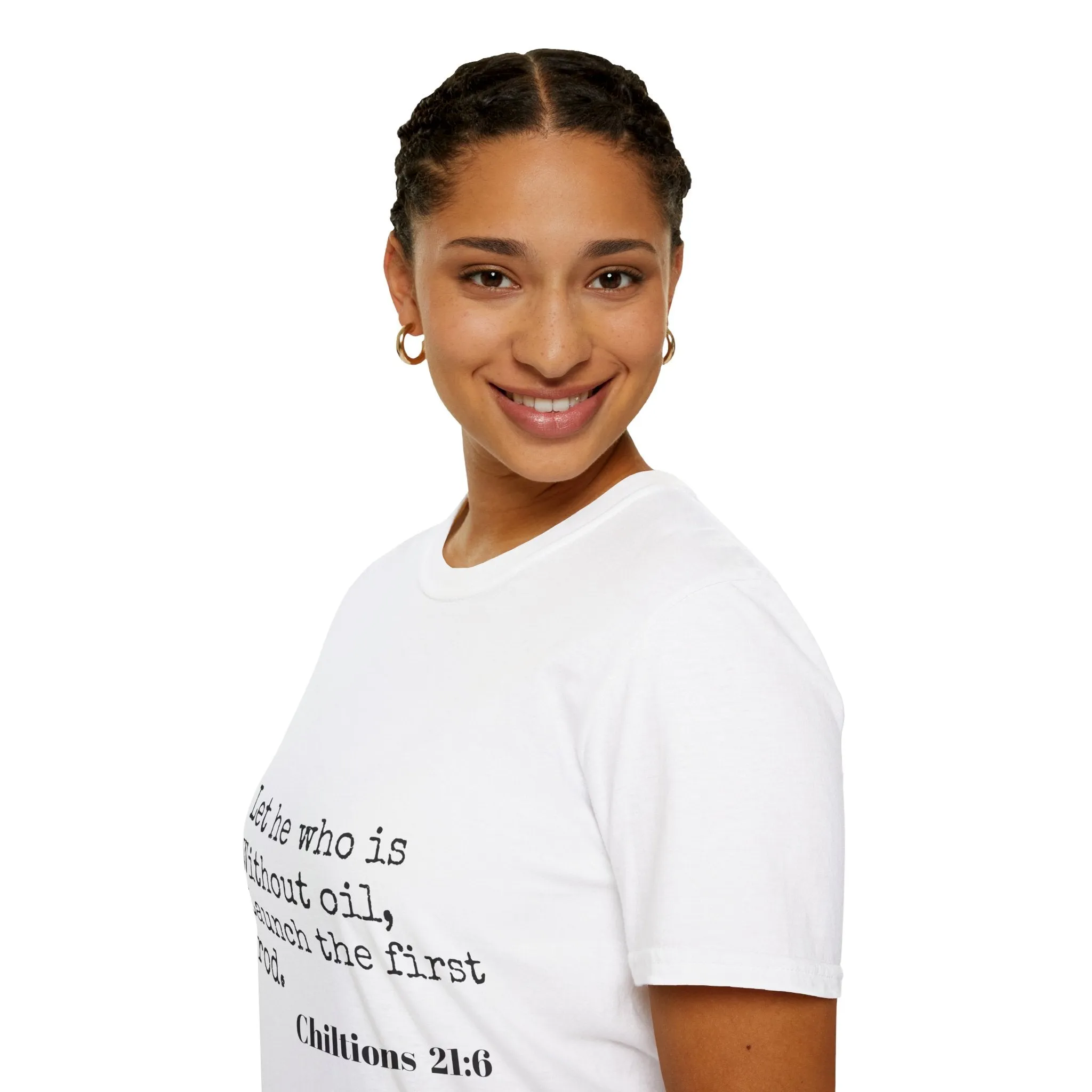 Chiltions 21:6 T-Shirt