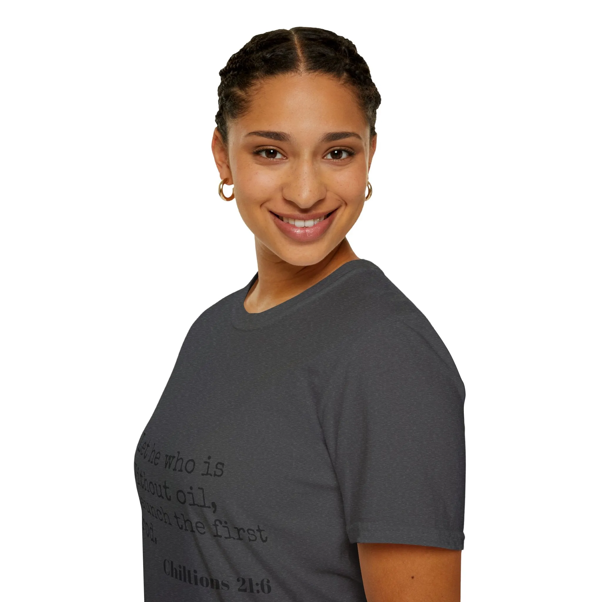 Chiltions 21:6 T-Shirt