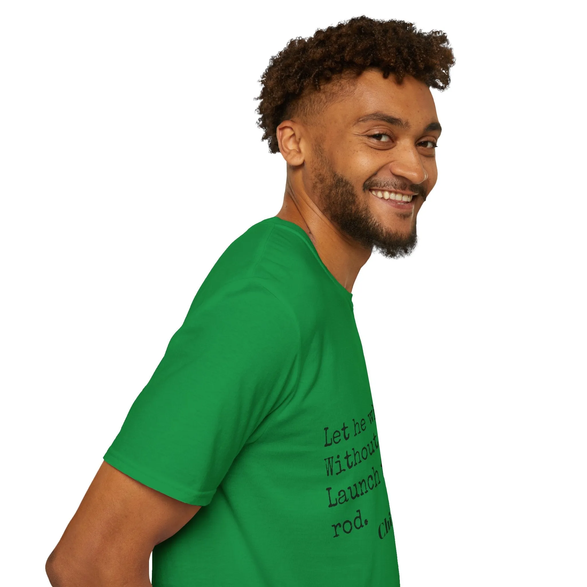 Chiltions 21:6 T-Shirt
