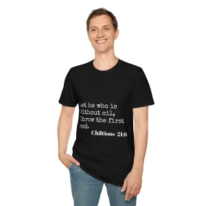 Chiltions 21:6 T-Shirt