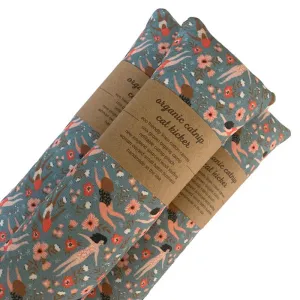 Ciao Gatto Organic Catnip Kicker Minging Marthas