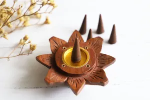 Cinnamon incense cones | 20pk
