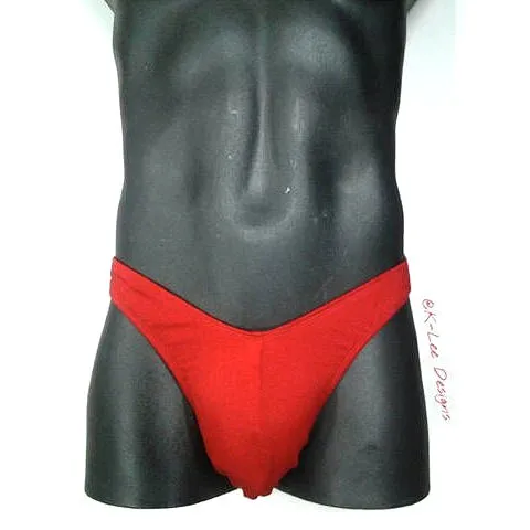 Classic Cut Bodybuilding Trunks