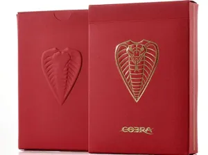 COBRA Playing Cards