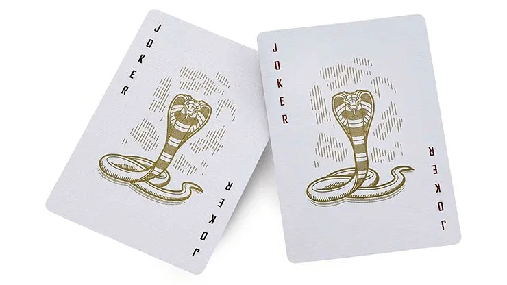 COBRA Playing Cards