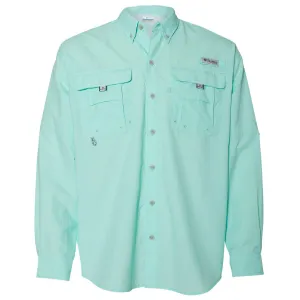 Columbia Men's Gulf Stream PFG Bahama Long Sleeve Shirt