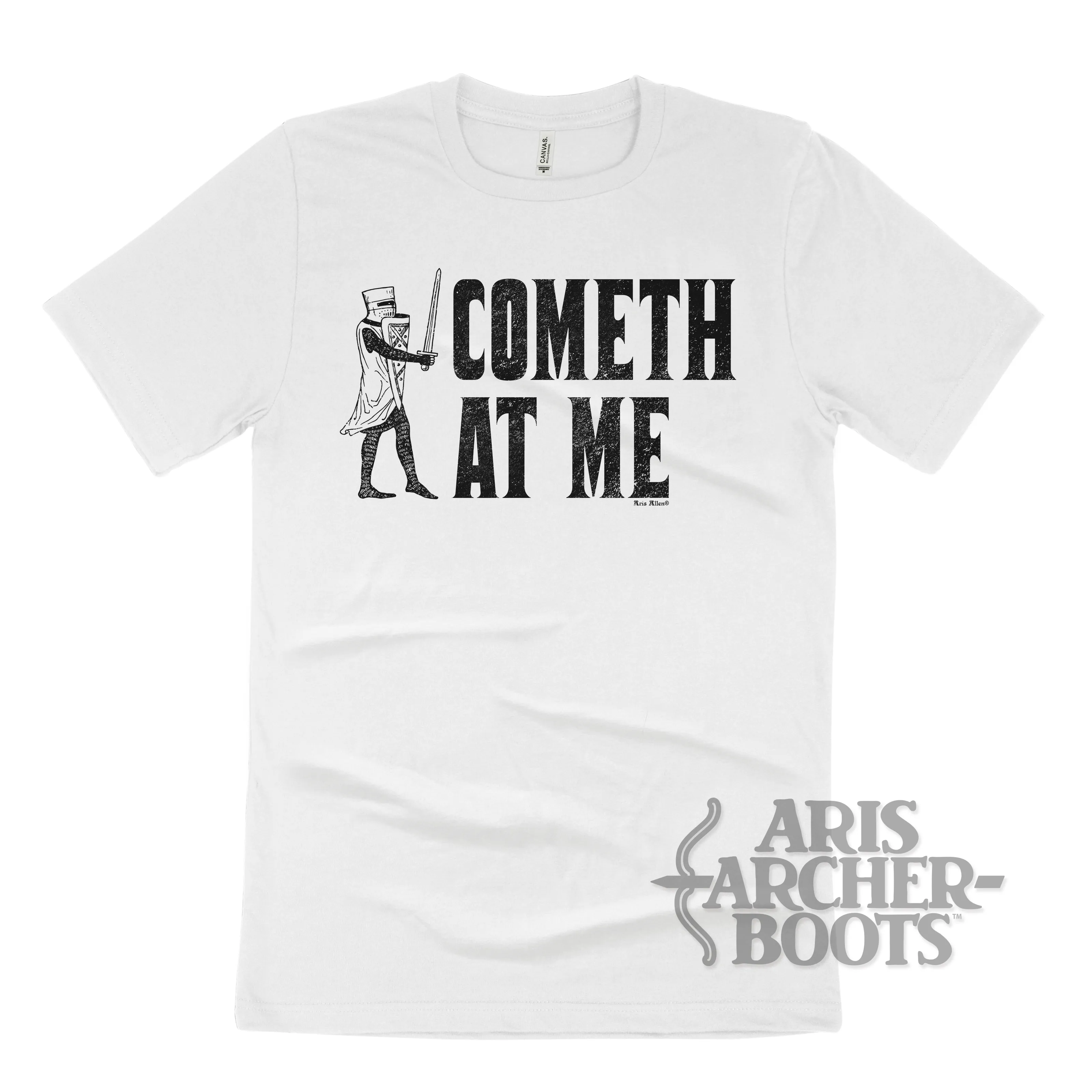 Cometh At Me Unisex T-Shirt