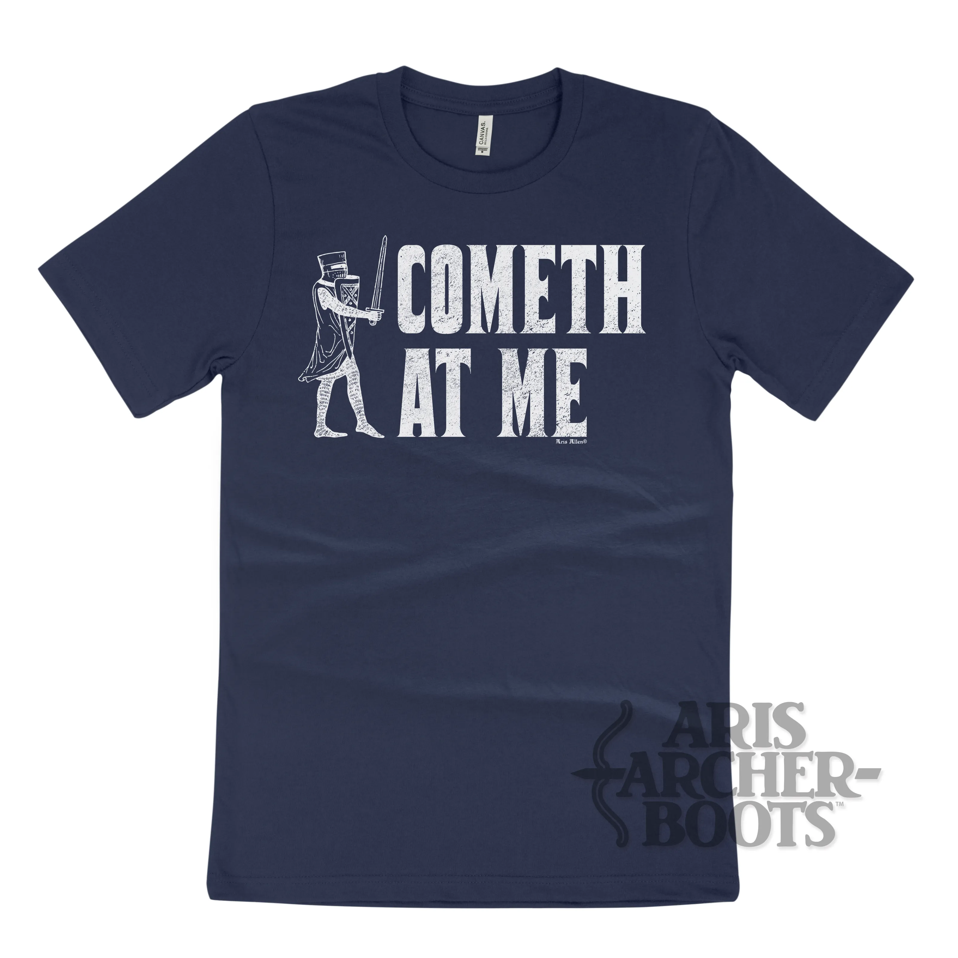 Cometh At Me Unisex T-Shirt
