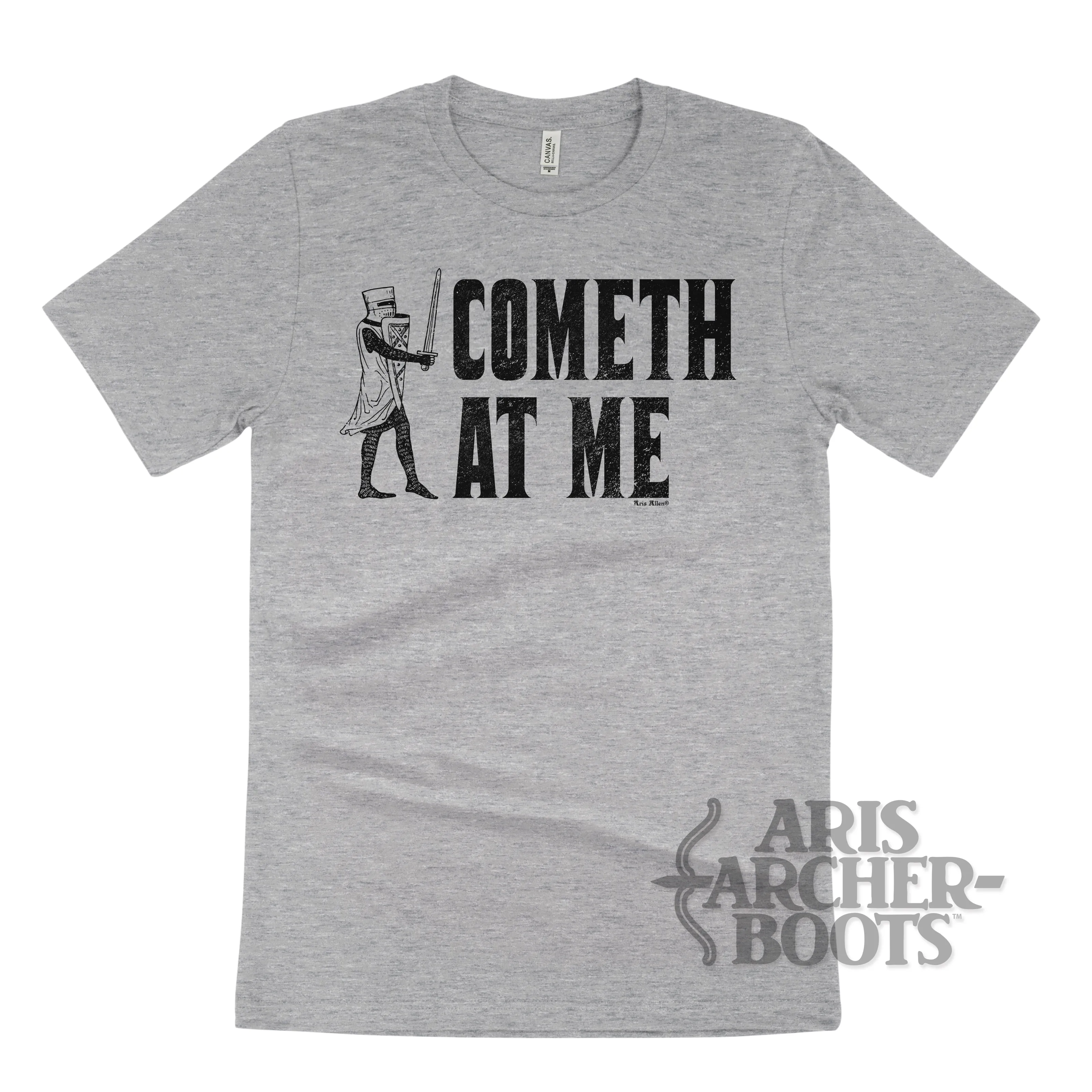 Cometh At Me Unisex T-Shirt