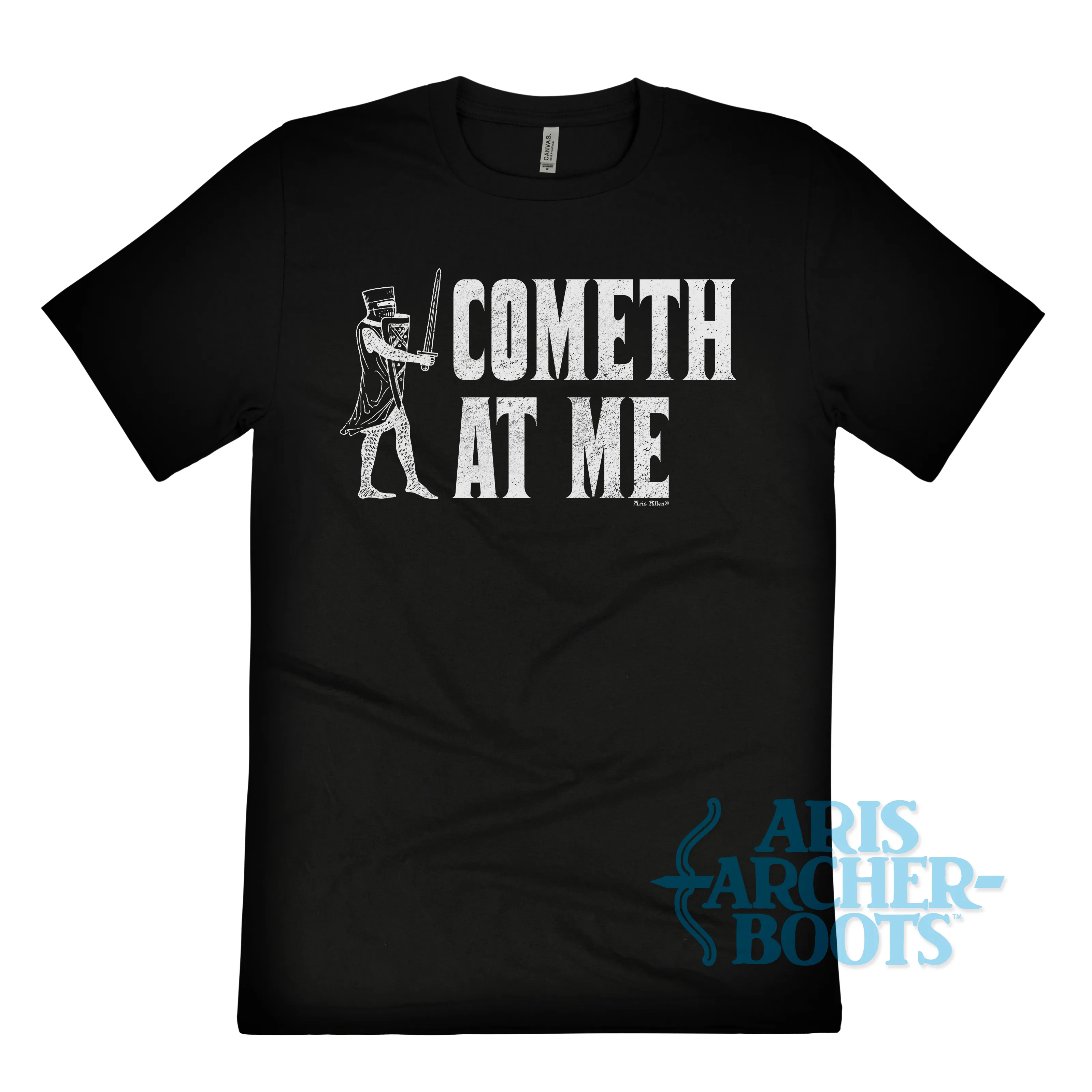 Cometh At Me Unisex T-Shirt