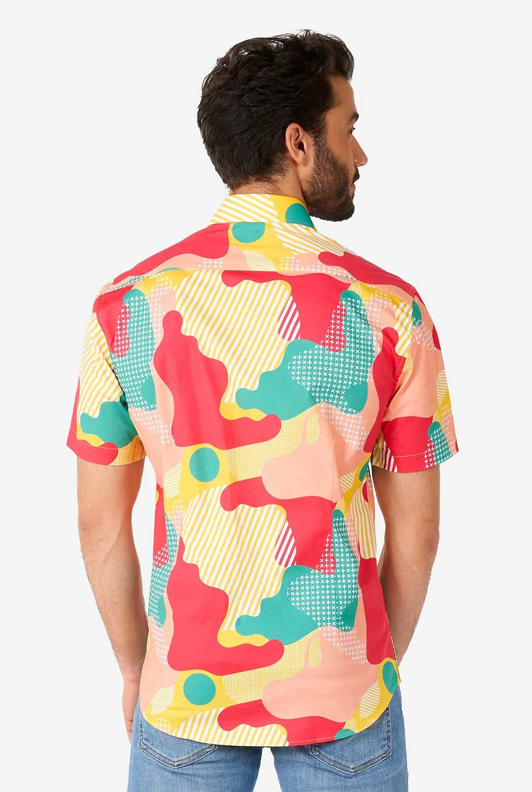 Coral Camo