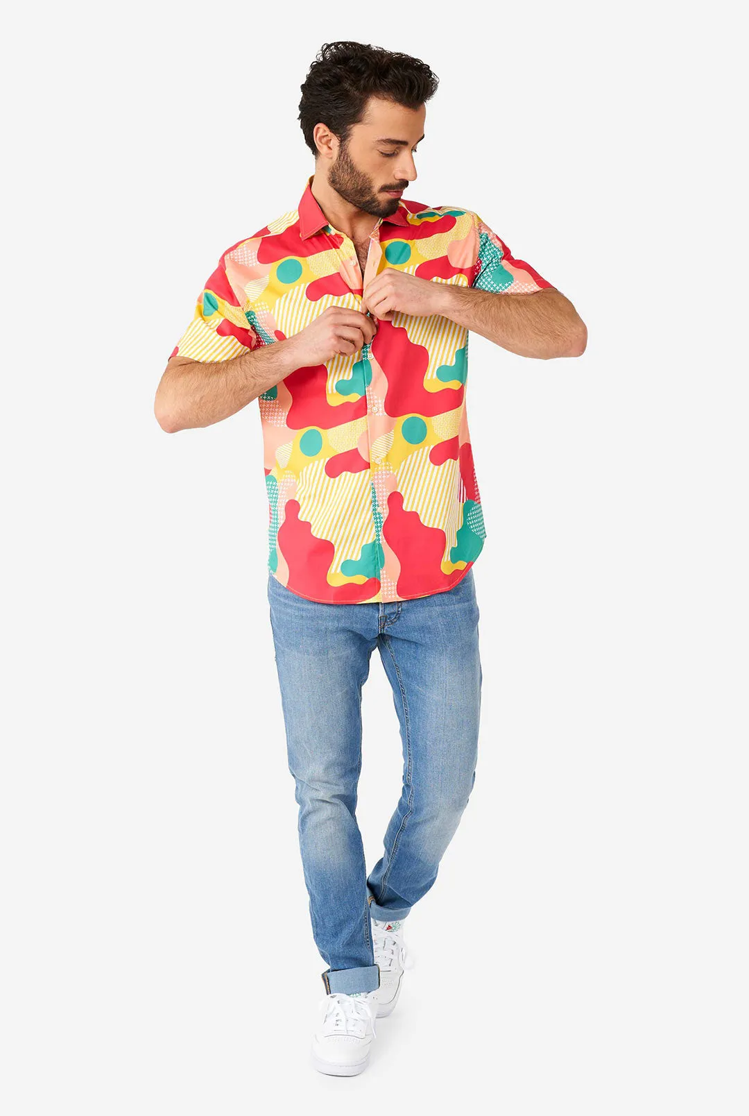 Coral Camo