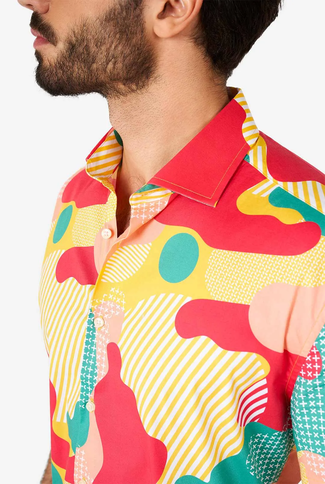 Coral Camo