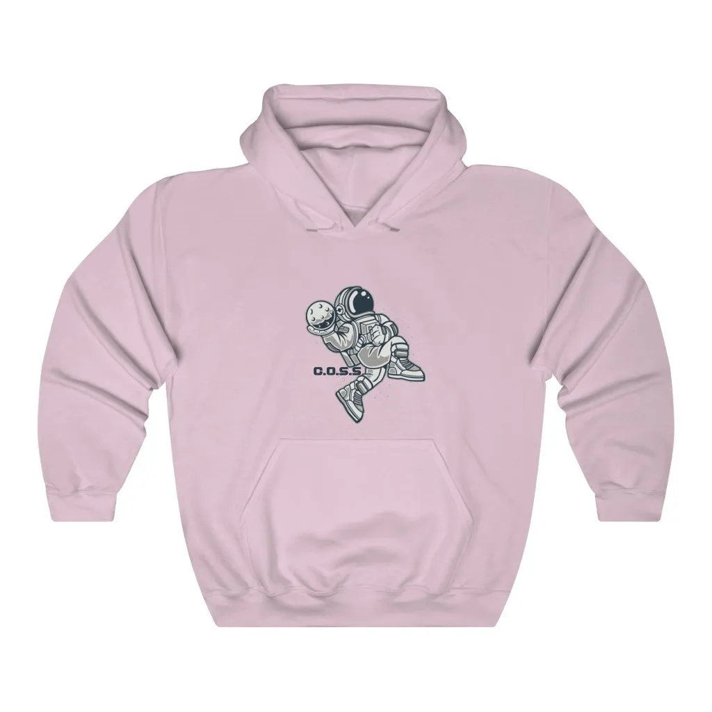 C.O.S.S Moon Unisex Hoodie