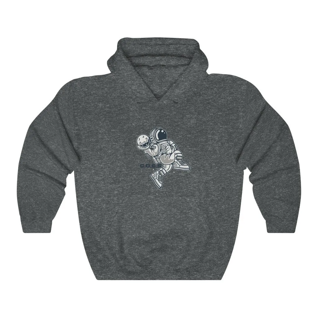 C.O.S.S Moon Unisex Hoodie