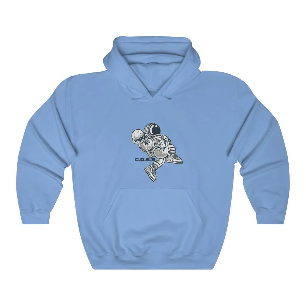 C.O.S.S Moon Unisex Hoodie