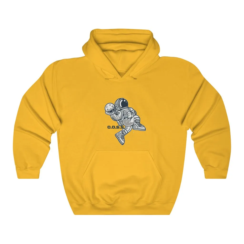 C.O.S.S Moon Unisex Hoodie