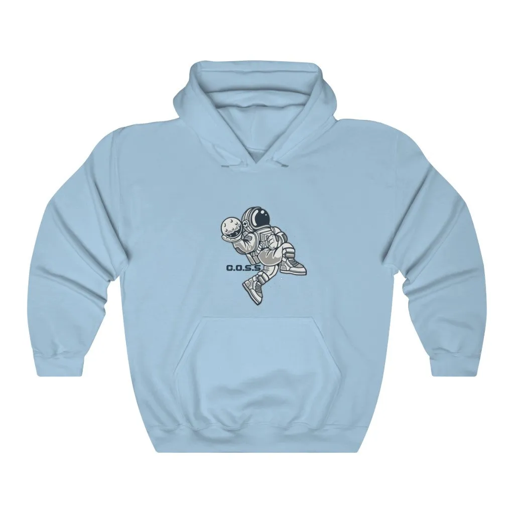 C.O.S.S Moon Unisex Hoodie
