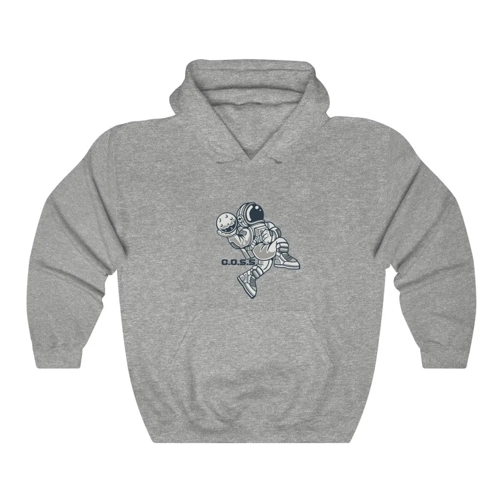 C.O.S.S Moon Unisex Hoodie