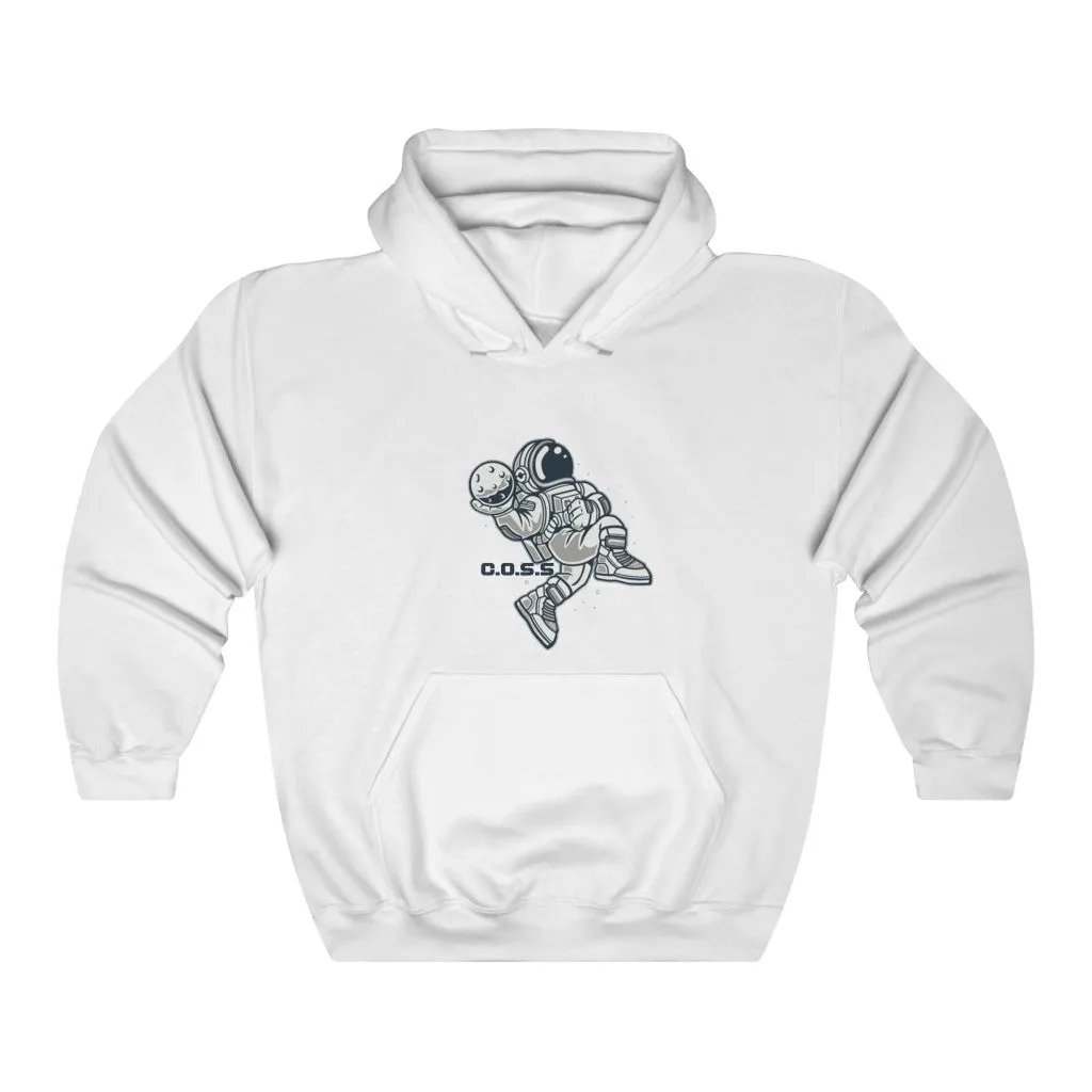 C.O.S.S Moon Unisex Hoodie