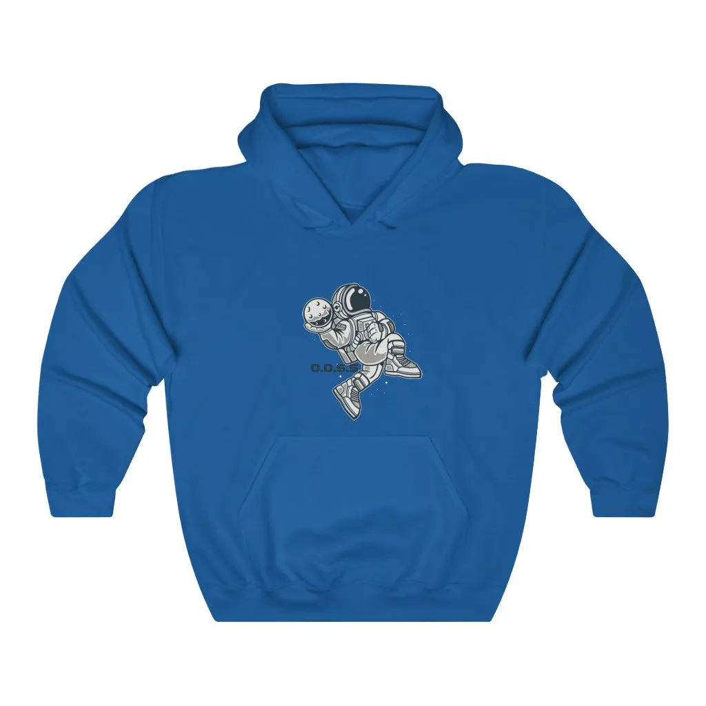 C.O.S.S Moon Unisex Hoodie