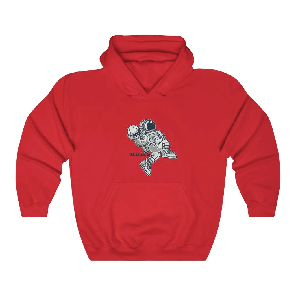 C.O.S.S Moon Unisex Hoodie