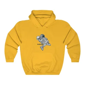 C.O.S.S Moon Unisex Hoodie