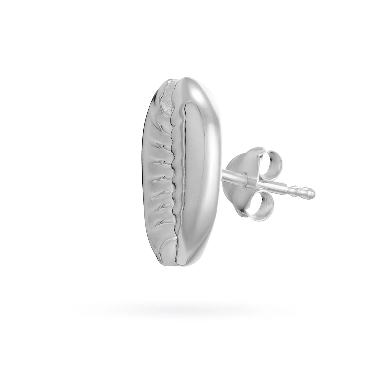 COWRIE SHELL STUDS