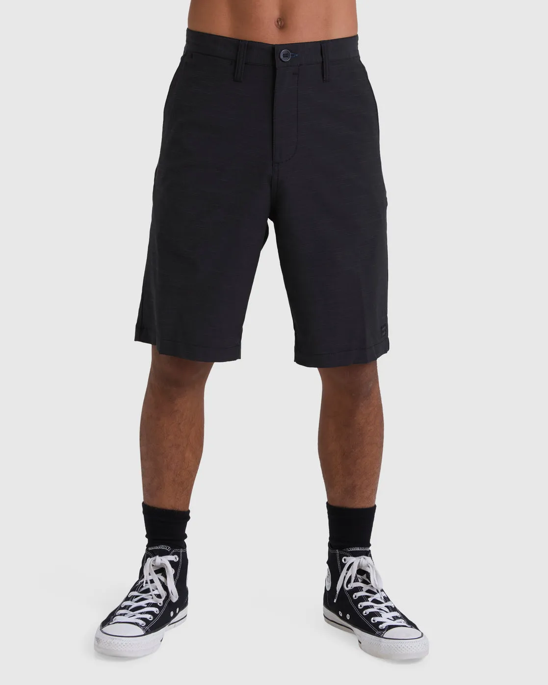 Crossfire Slub Submersible Shorts 21"