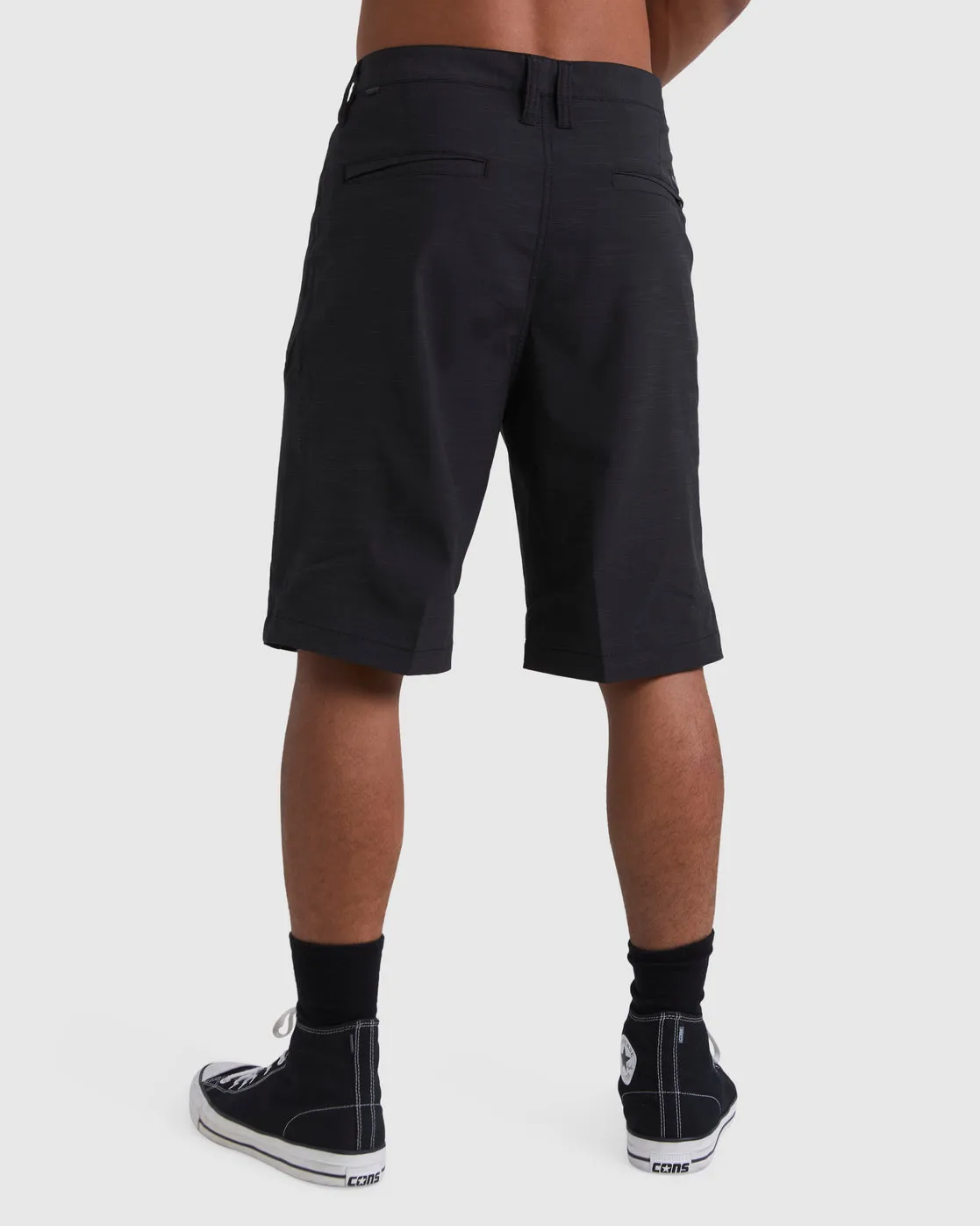 Crossfire Slub Submersible Shorts 21"
