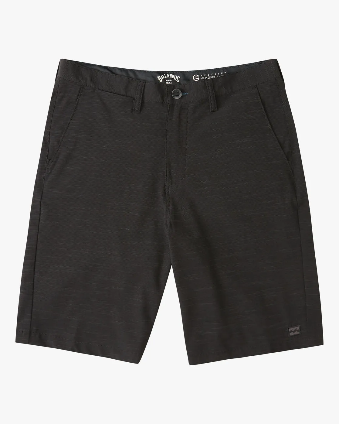 Crossfire Slub Submersible Shorts 21"