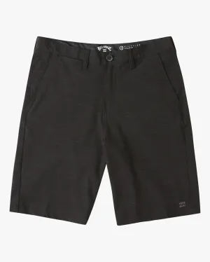 Crossfire Slub Submersible Shorts 21"